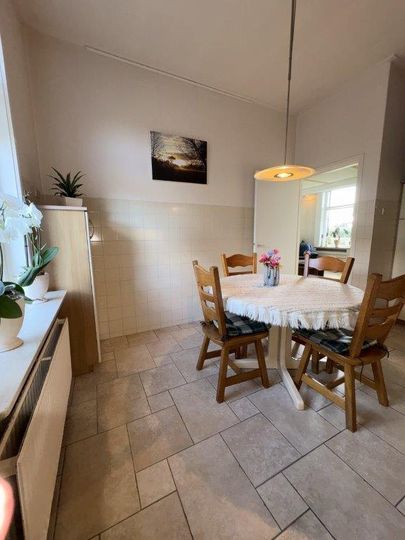 Eethoek in de keuken